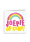 joepie op kamp regenboog