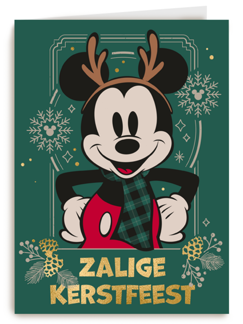 Zalig kerstfeest