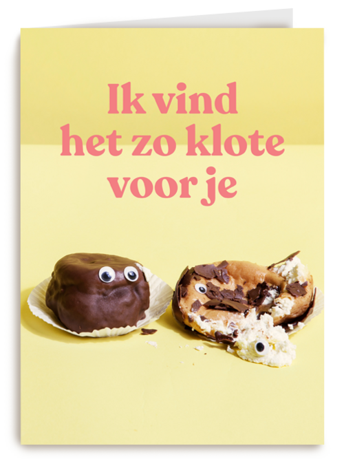 sterkte kaart andc ik vind het zo klote voor je