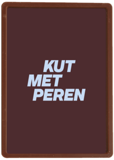 Kut met peren andC