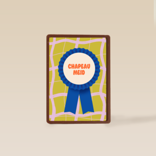 Chapeau meid