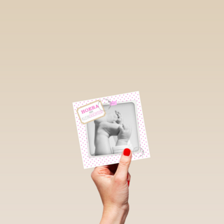 babyvoetjes handjes kleindochter