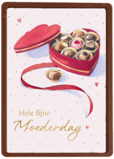 Hele fijne moederdag