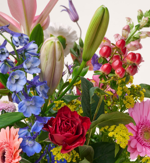Boeket Bloemen Amalia