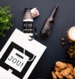 DIY Bier Brood Cadeauset 