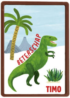 Beterschap Dinosaurus