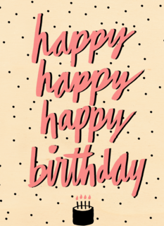 happy happy happy happy birthday