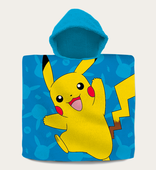 Pokémon Bad Cape Pikachu