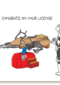 Star Wars Congratz license