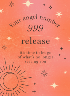 Angel Numbers 999 release stijlvol