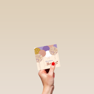 Verjaardagskaart Whoohoo Jarig