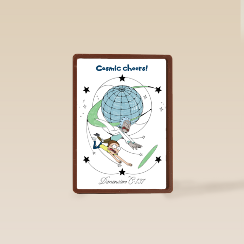 Rick Morty Cosmic Cheers