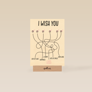 i wish you een heleboel