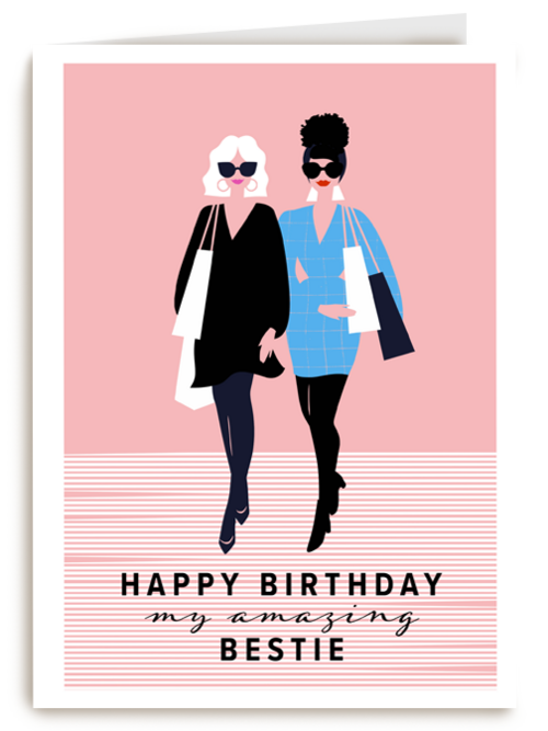 happy birthday my amazing bestie