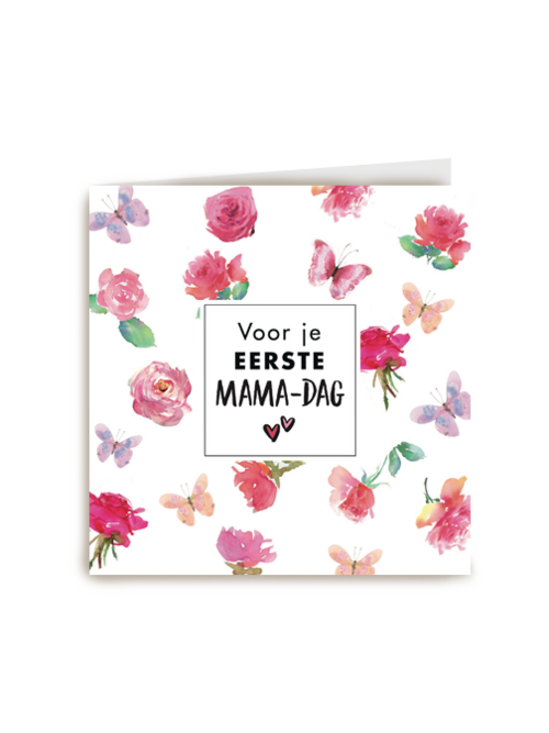 mooie bloemetjes voor je eerste mamadag