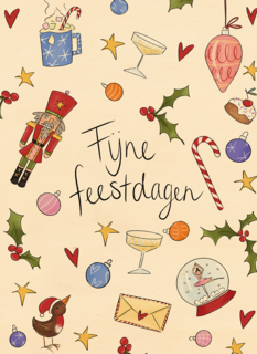 Matia Fijne Feestdagen