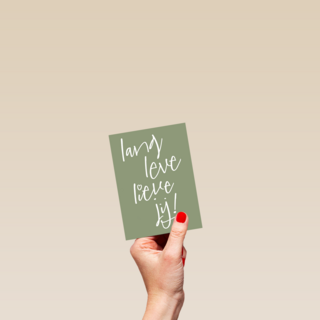 quote kaart lang leve lieve jij