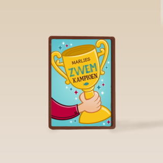 zwemdiploma zwemkampioen