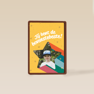 Jij bent de bovenstebeste