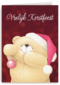 Forever Friends vrolijk kerstfeest
