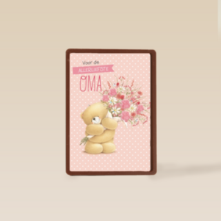 moederdag lief voor de allerliefste oma