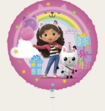 Ballon Gabby’s Dollhouse Roze