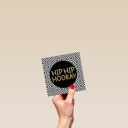 golden hip hip hooray