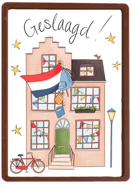 Geslaagd Matia Studio Nederland