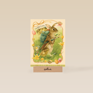 Konijn in de natuur marjolein bastin