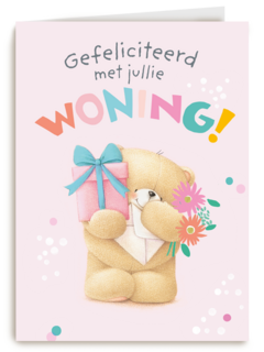 Forever Friends Gefeliciteerd Woning
