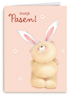 pasen kaart vrolijk pasen foreverfriends