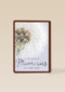 condoleance let the memories fill your heart