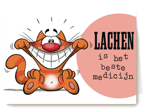 funny mail lachen is het beste medicijn