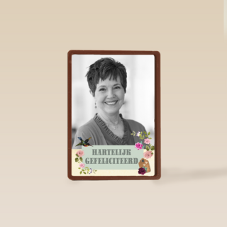 hartelijk hartelijk gefeliciteerd