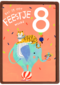 Dat is een feestje waard verjaardagskaart