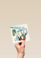 label happy letters birthay