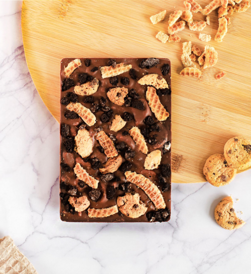 Chocstar Chocolade Cookie Heaven 