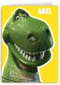 Toy Story verjaardagskaart Rex