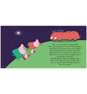 Boek Peppa Pig Voorleesboek