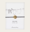 Geboorte armbandje Welcome Little One