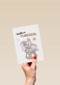 Welkom kleinkind felicitatie met Dombo van Disney