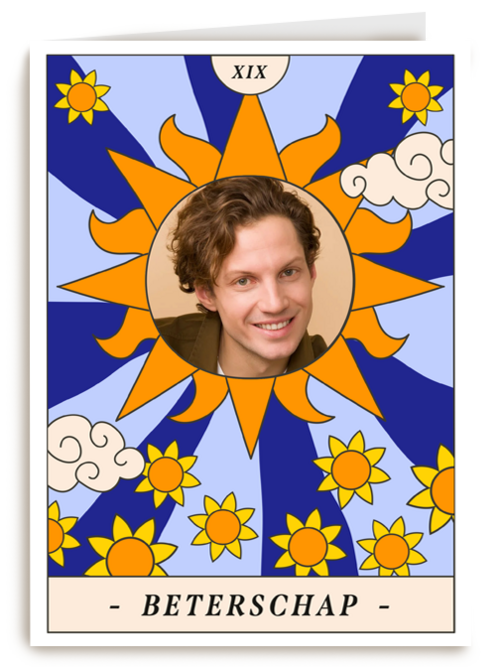 Beterschap voor het zonnetje in huis