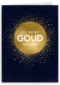 vaderdag kaart stijlvol jij bent goud waard