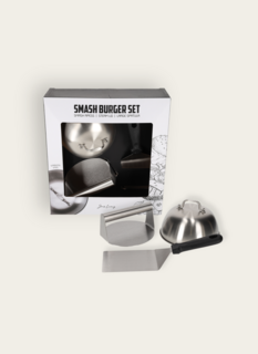 JENS Living Smash Burger Set