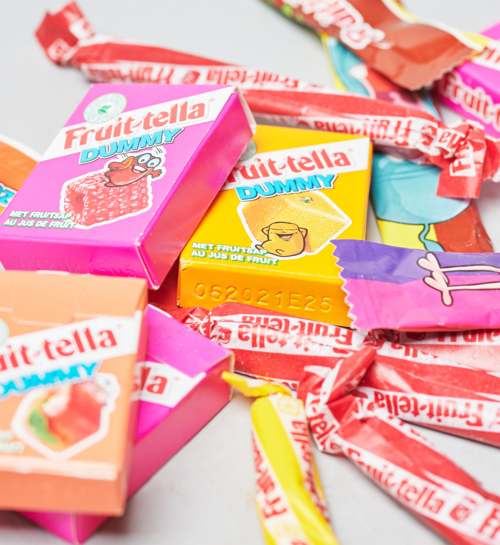 Fruittella Snoep Mixed Up