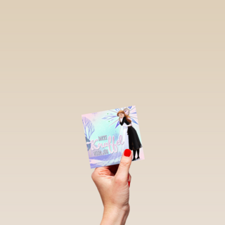 dikke knuffel voor jou van Elsa en Anna van Frozen