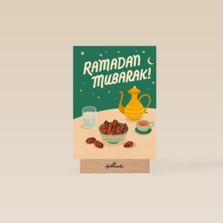 Ramadan Mubarak dates