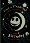 Disney The Night Before Christmas birthday