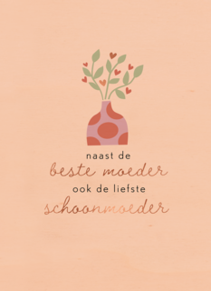 Beste schoonmoeder