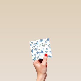 marjolein bastin veel liefs voor jou blauw